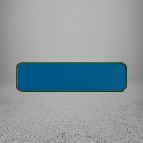 FRAME/INSERT Plastic 41 Rectangular
