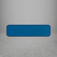 FRAME/INSERT Plastic 41 Rectangular