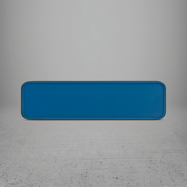 FRAME/INSERT Plastic 41 Rectangular