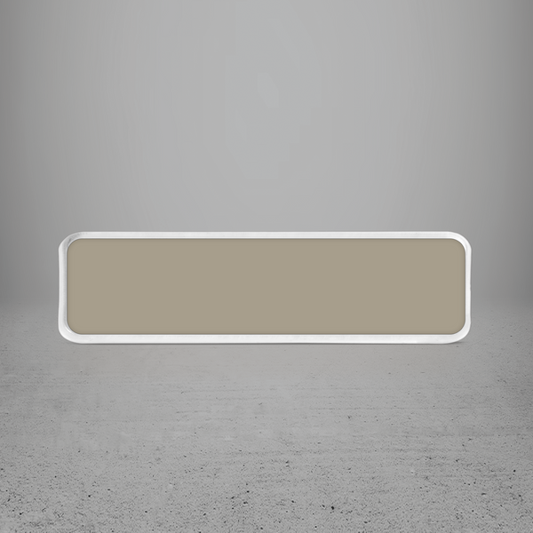 FRAME/INSERT Plastic 41 Rectangular