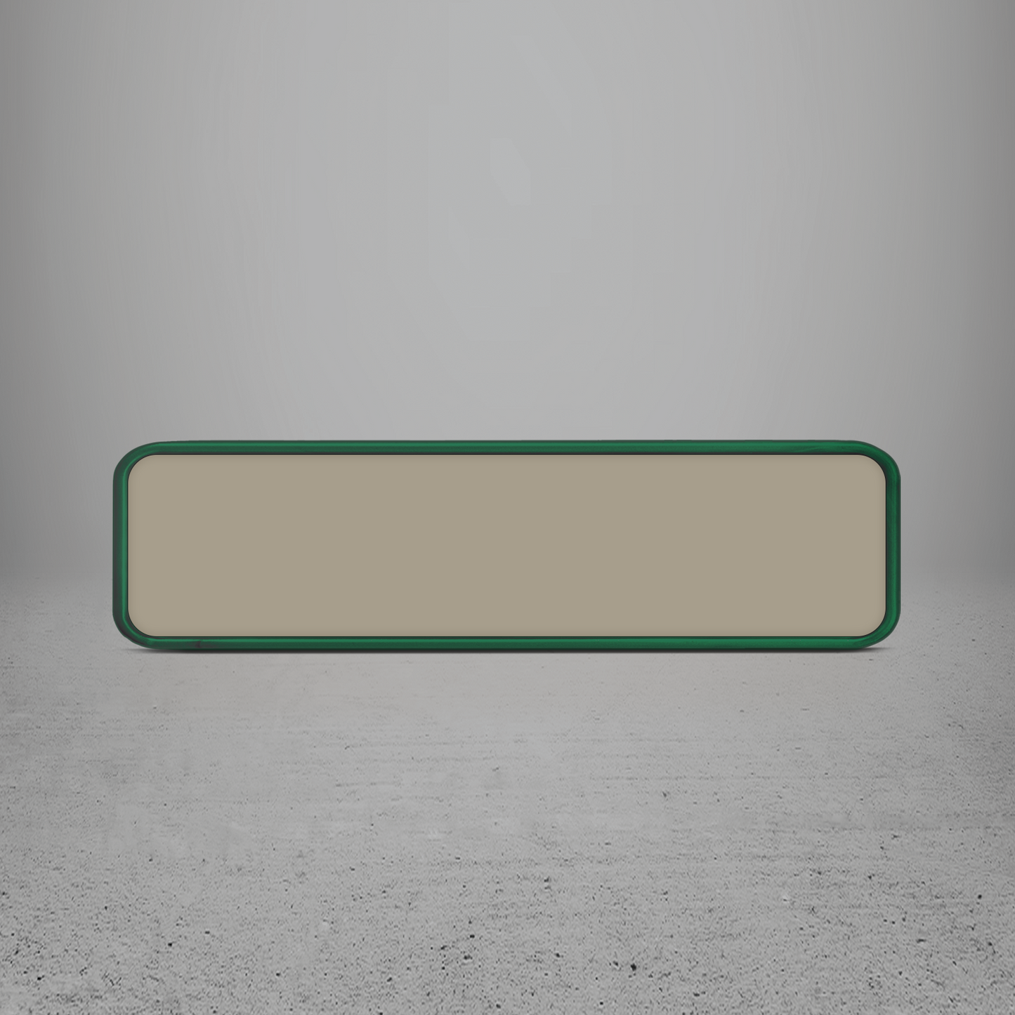 FRAME/INSERT Plastic 41 Rectangular