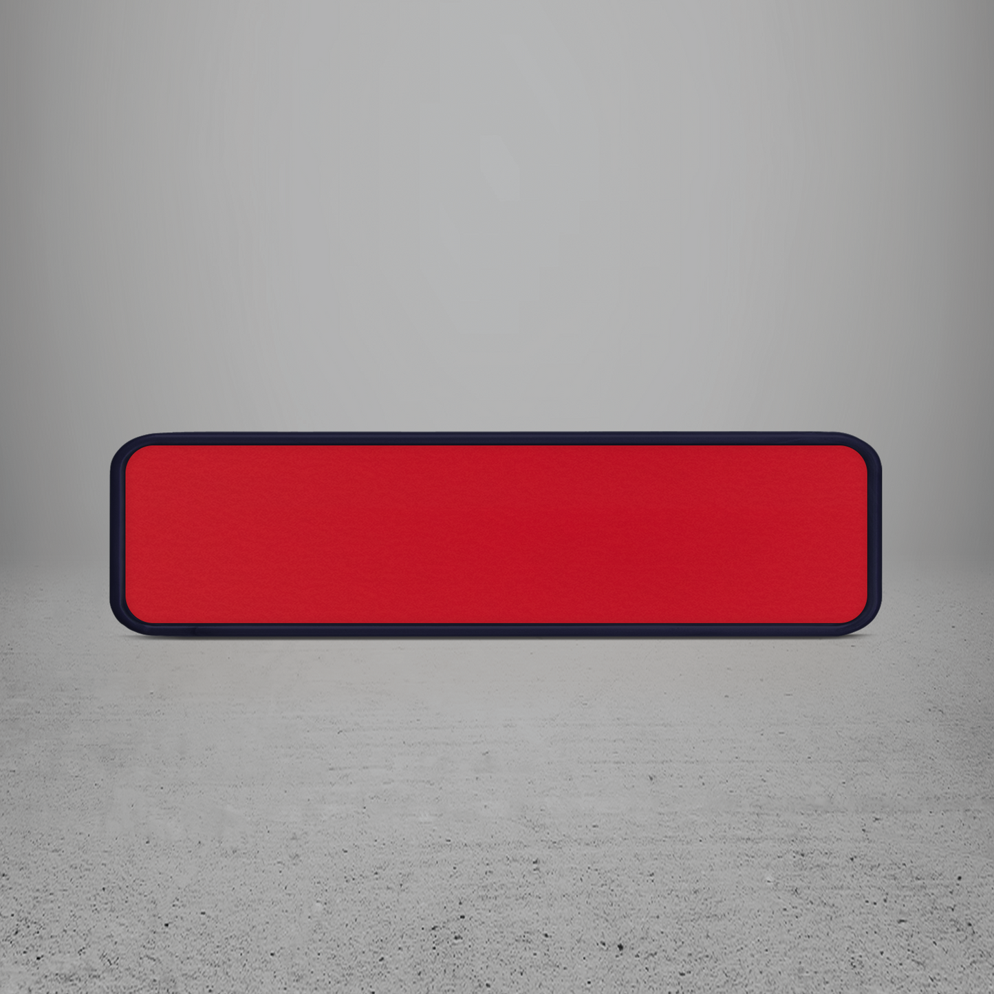 FRAME/INSERT Plastic 41 Rectangular Blank