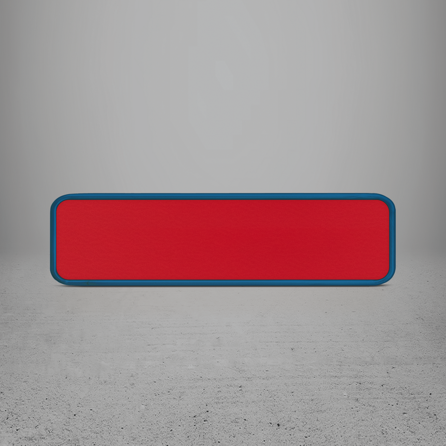 FRAME/INSERT Plastic 41 Rectangular Blank