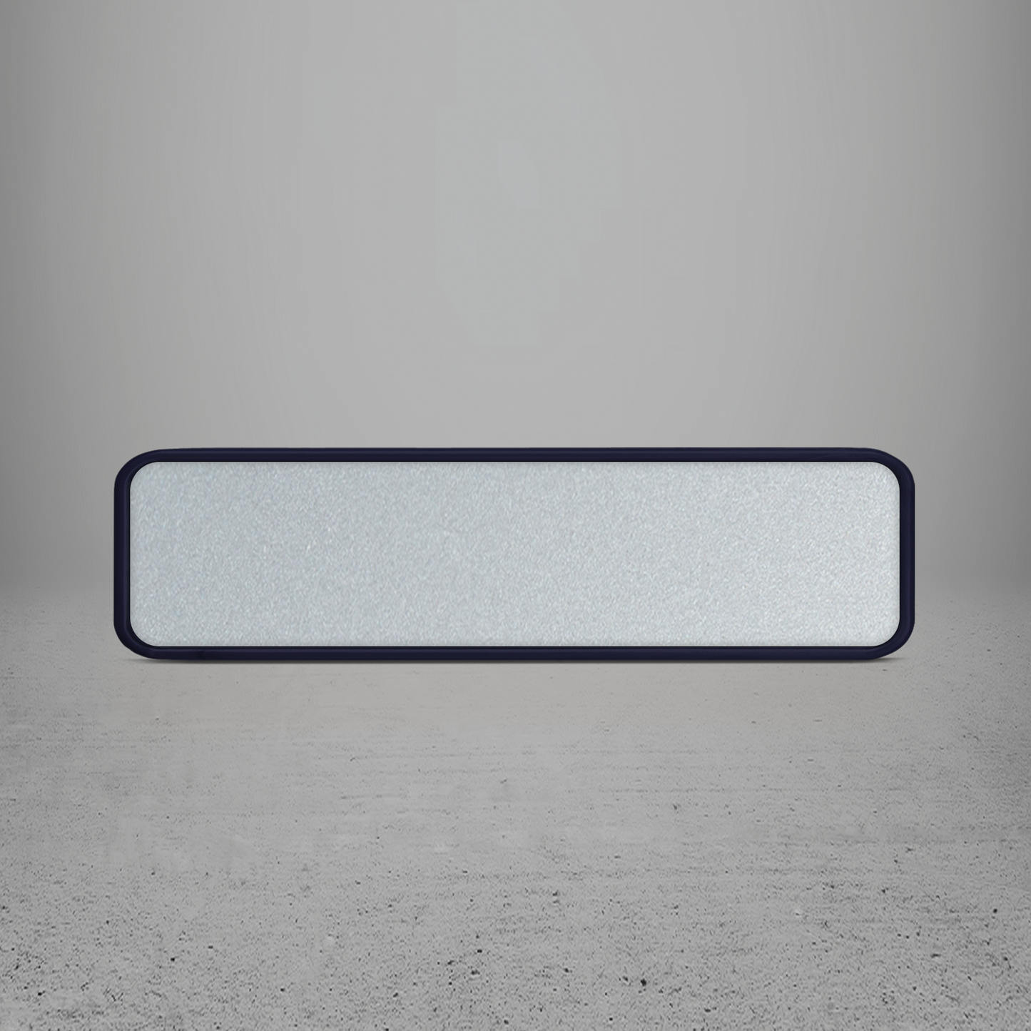 FRAME/INSERT Plastic 41 Rectangular Blank