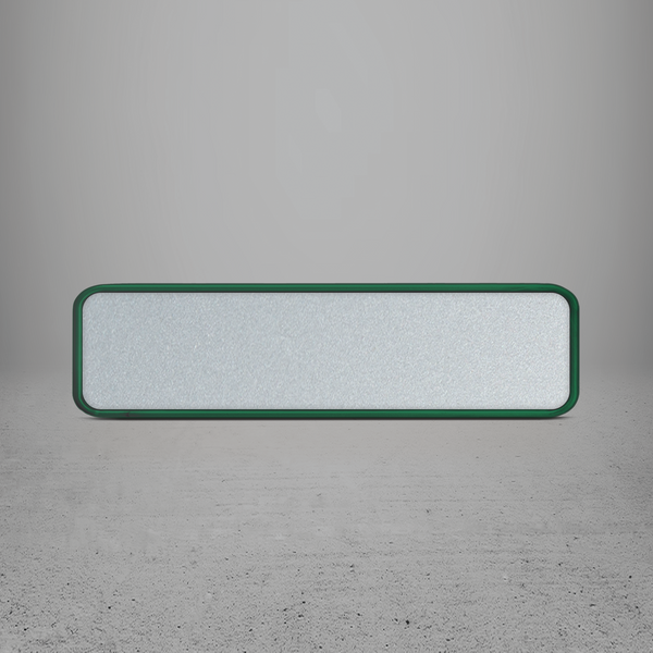FRAME/INSERT Plastic 41 Rectangular Blank