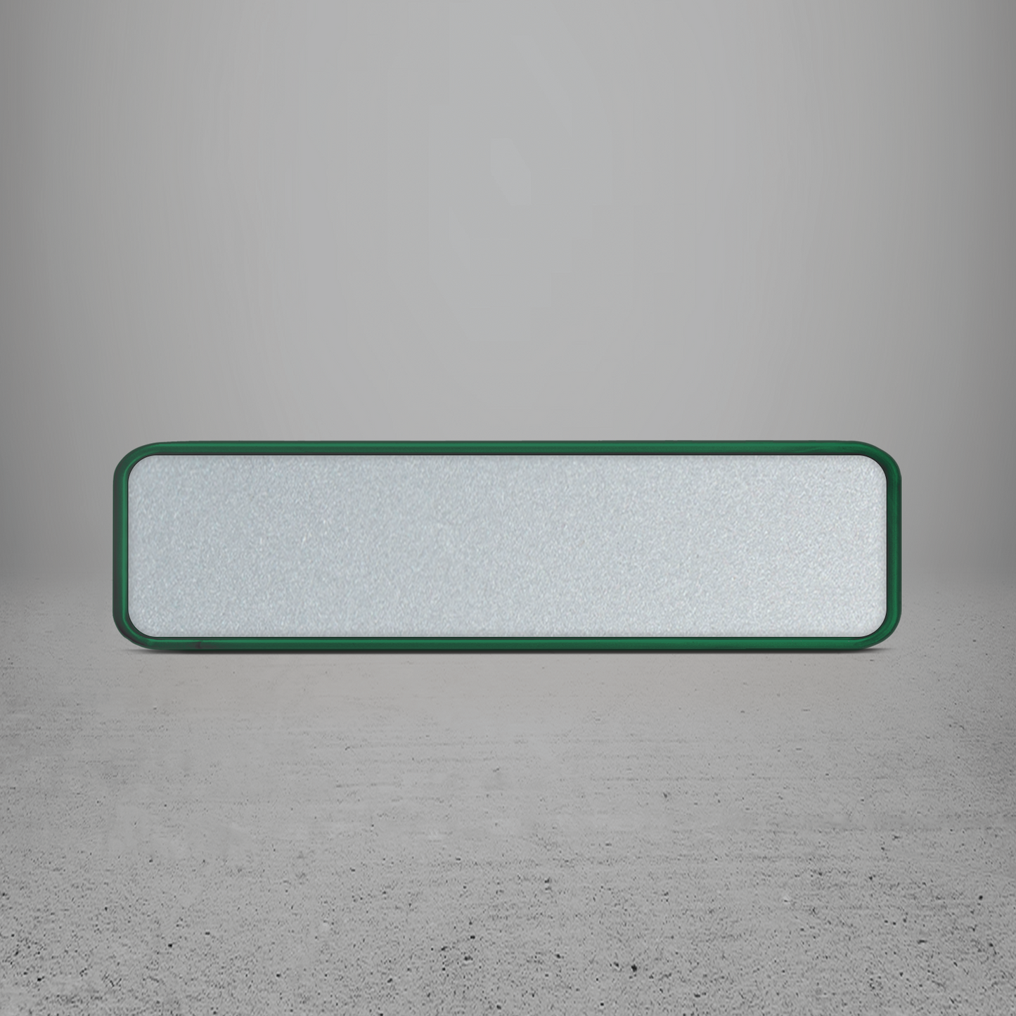 FRAME/INSERT Plastic 41 Rectangular Blank
