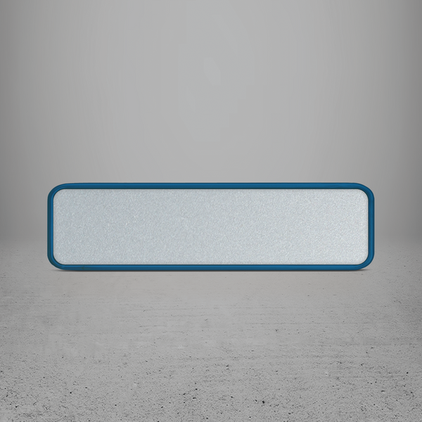FRAME/INSERT Plastic 41 Rectangular Blank