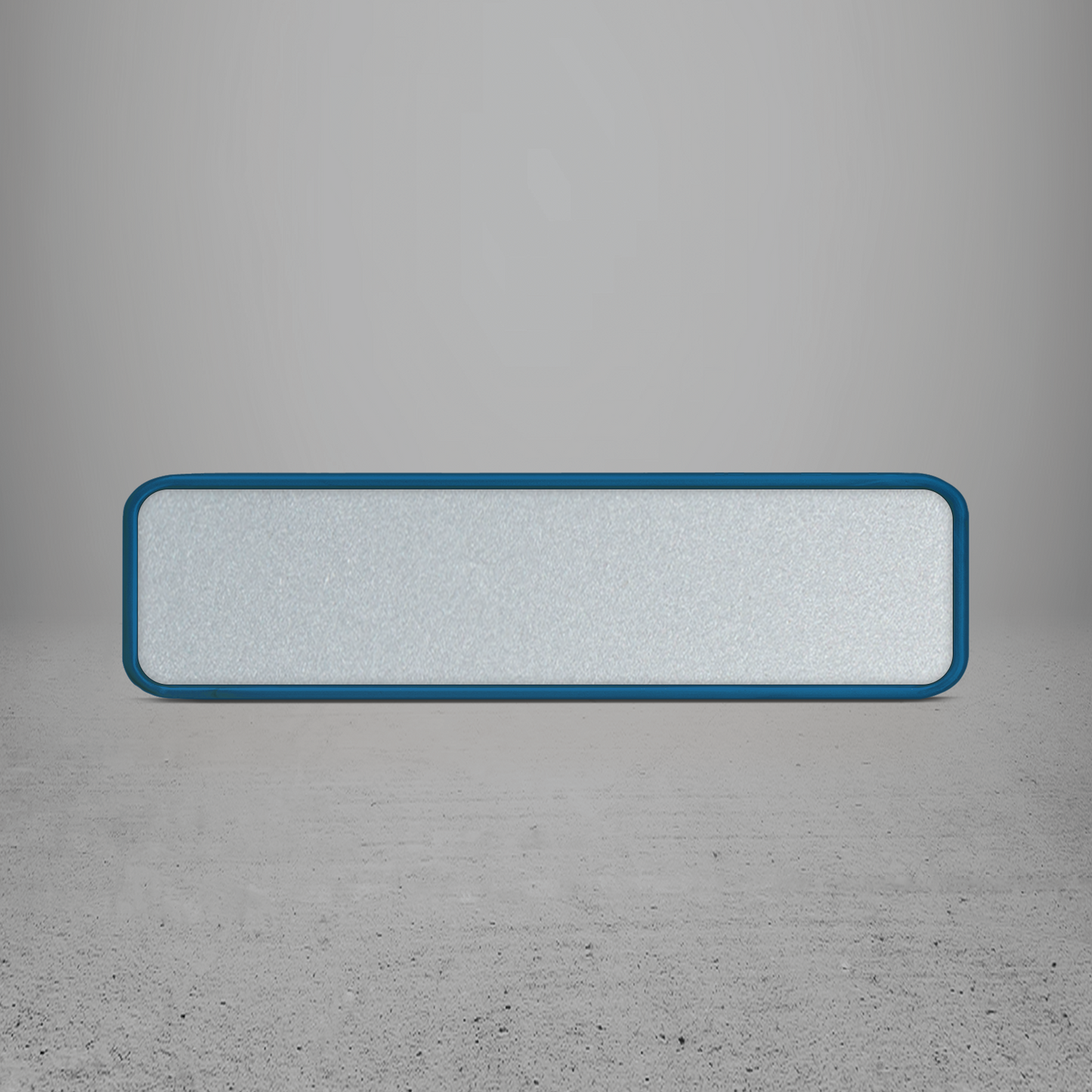 FRAME/INSERT Plastic 41 Rectangular Blank