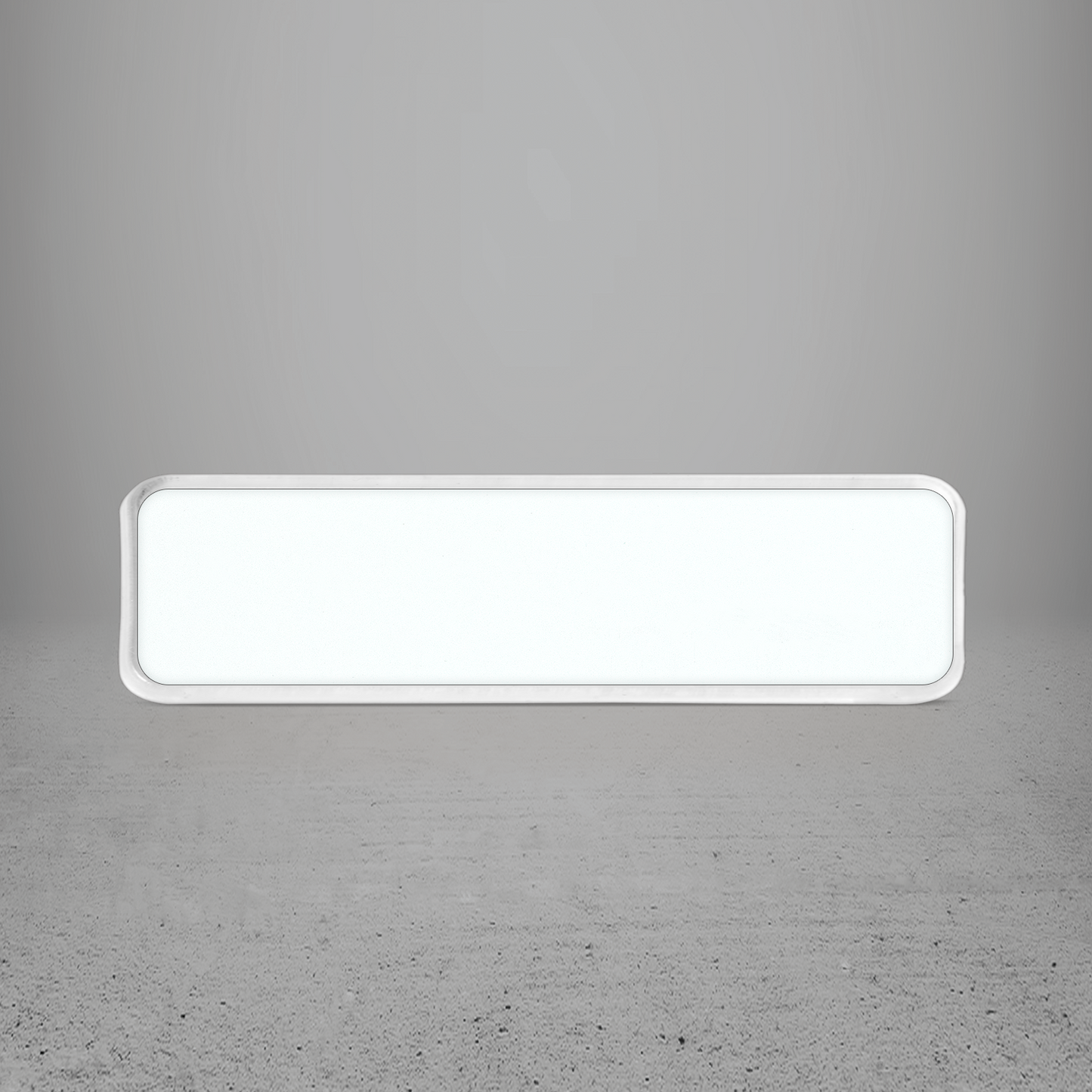 FRAME/INSERT Plastic 41 Rectangular Blank
