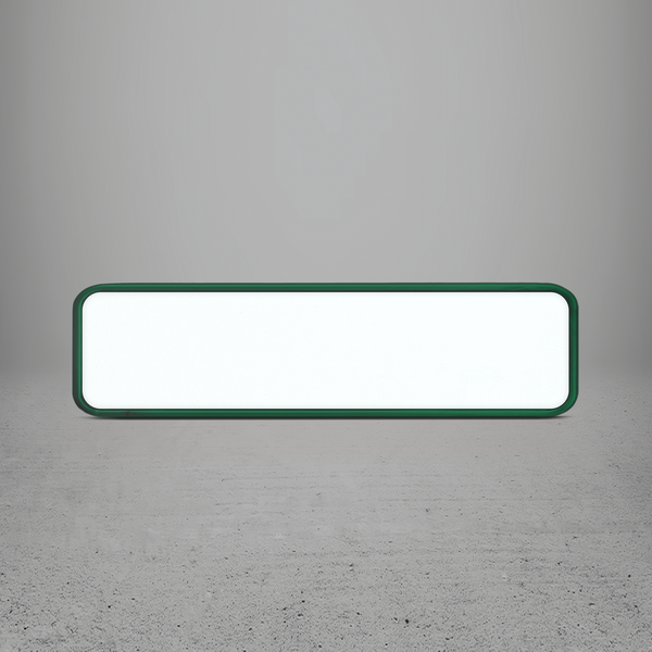 FRAME/INSERT Plastic 41 Rectangular