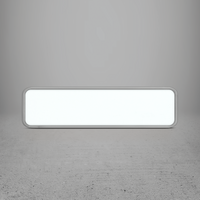 FRAME/INSERT Plastic 41 Rectangular
