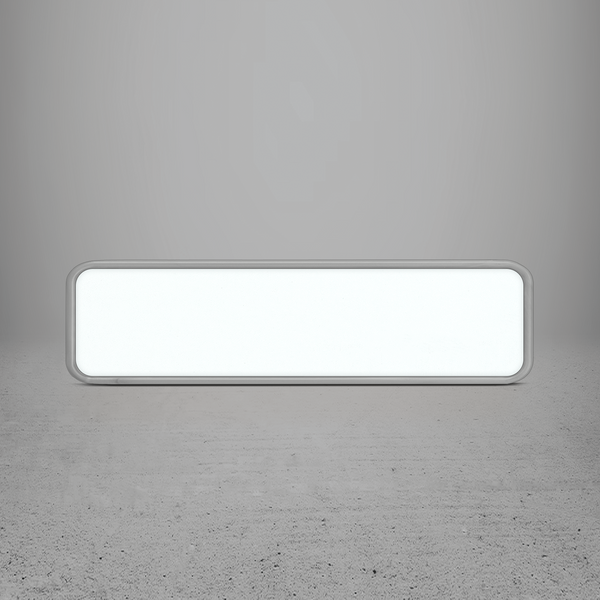 FRAME/INSERT Plastic 41 Rectangular