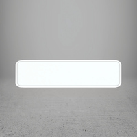 FRAME/INSERT Plastic 41 Rectangular