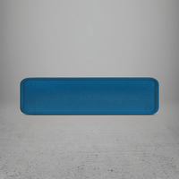 FRAME Plastic 41 Rectangular