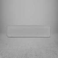 FRAME Plastic 41 Rectangular