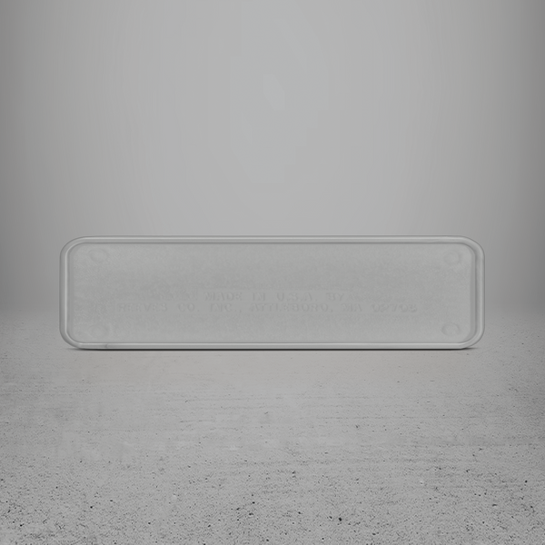 FRAME Plastic 41 Rectangular