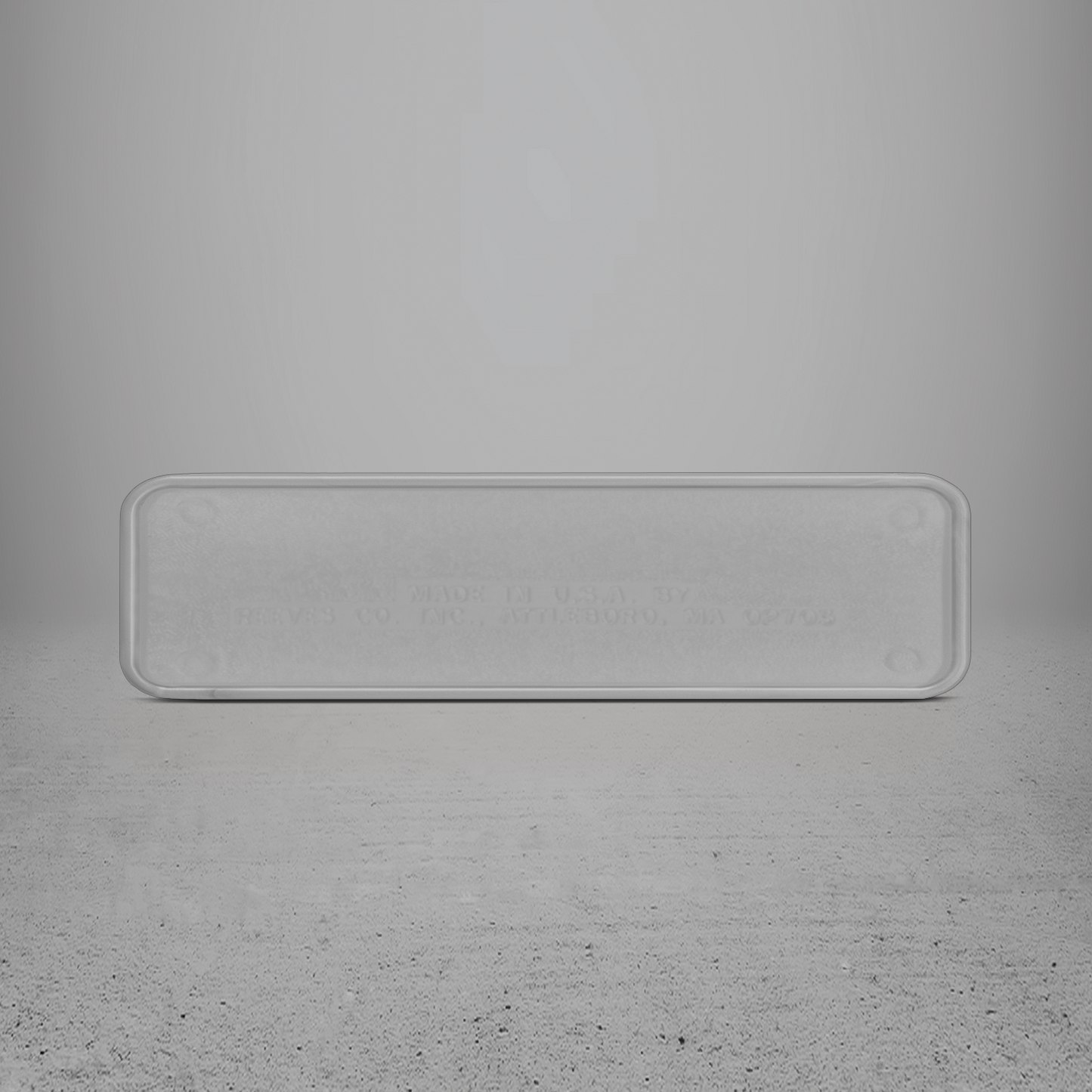 FRAME Plastic 41 Rectangular