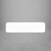 FRAME Plastic 41 Rectangular