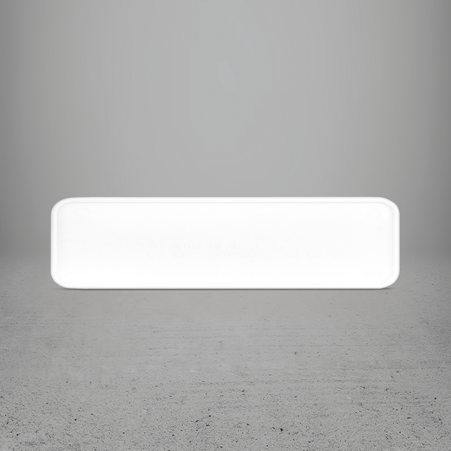 FRAME Plastic 41 Rectangular