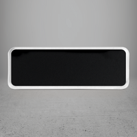 FRAME/INSERT Plastic 42 Rectangular