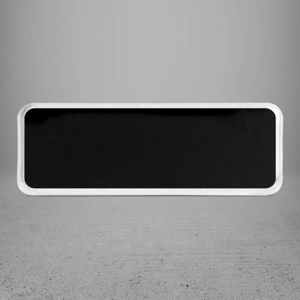 FRAME/INSERT Plastic 42 Rectangular