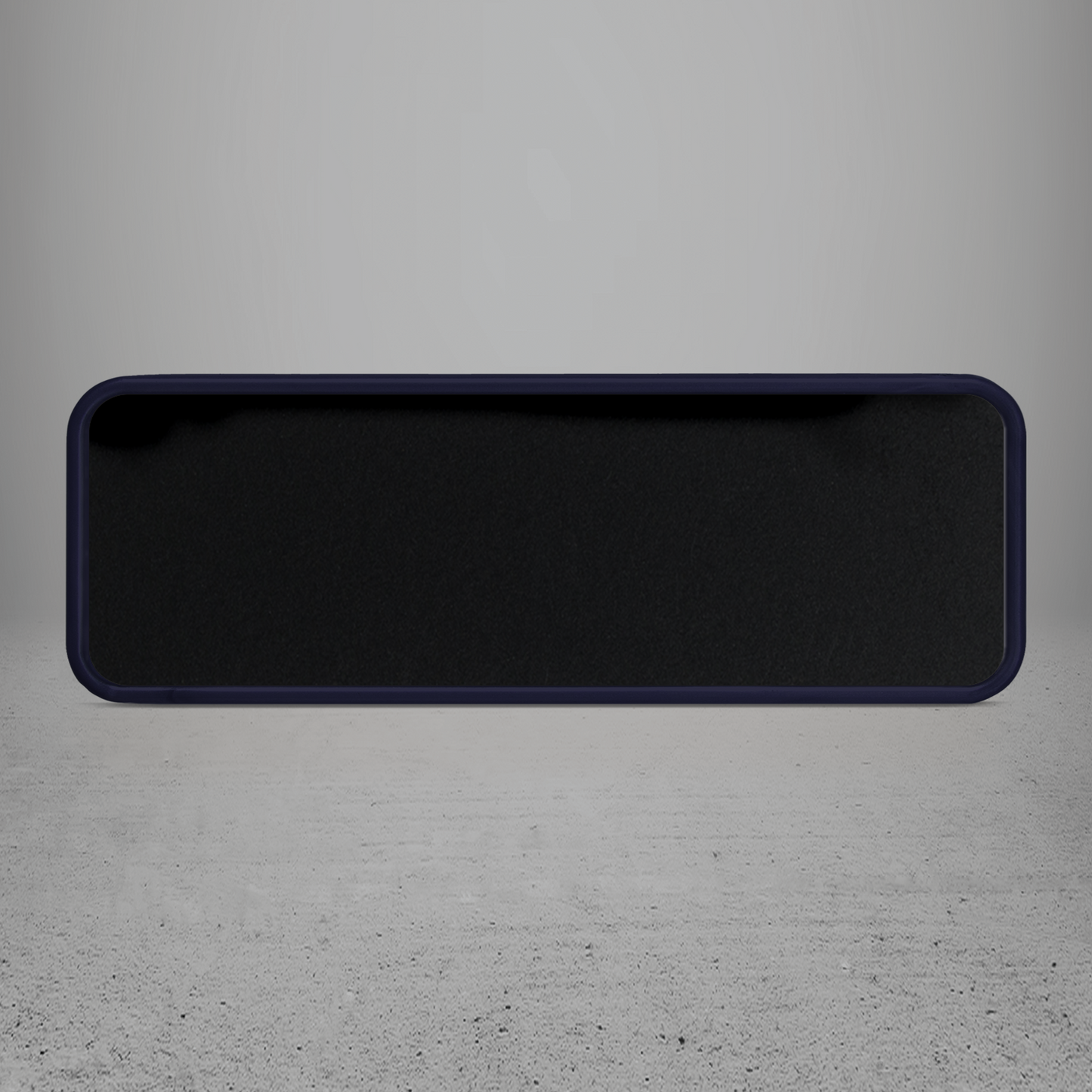 FRAME/INSERT Plastic 42 Rectangular Blank