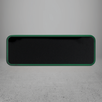FRAME/INSERT Plastic 42 Rectangular Blank