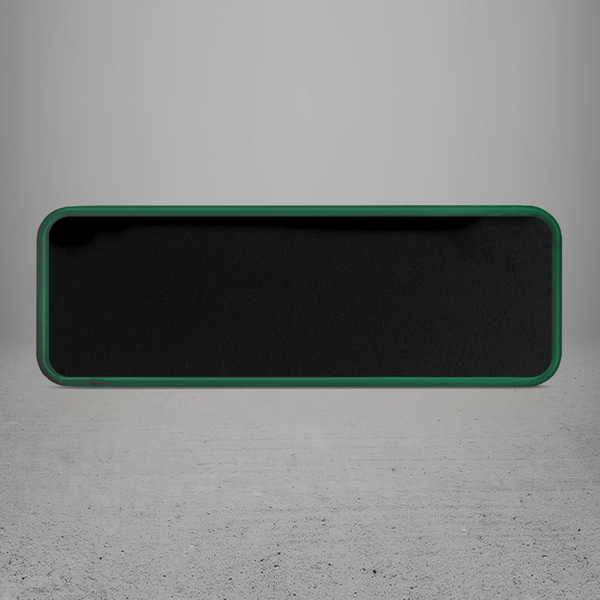 FRAME/INSERT Plastic 42 Rectangular Blank