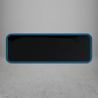 FRAME/INSERT Plastic 42 Rectangular