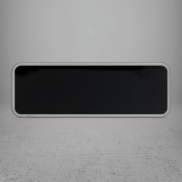 FRAME/INSERT Plastic 42 Rectangular