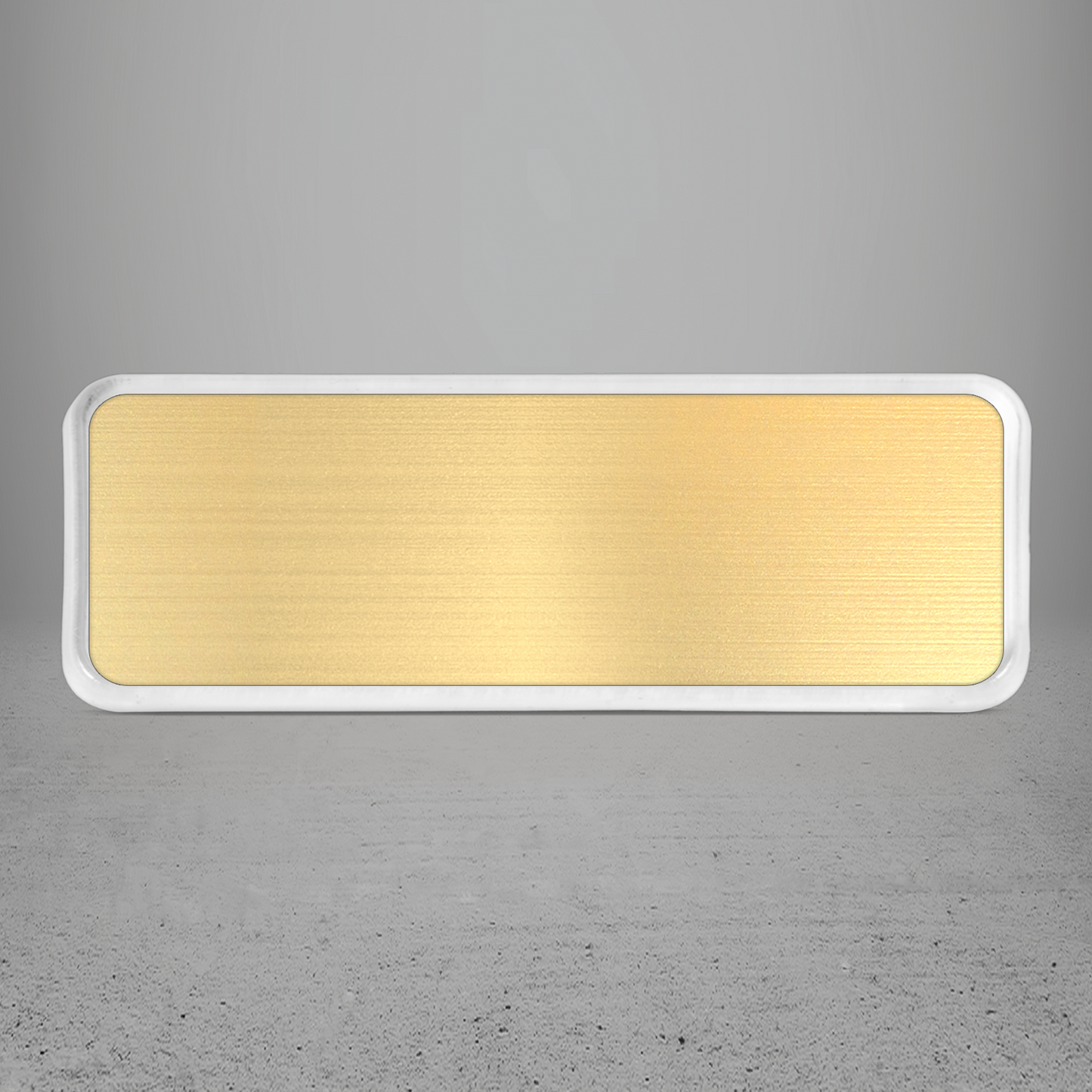 FRAME/INSERT Plastic 42 Rectangular Blank