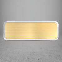 FRAME/INSERT Plastic 42 Rectangular