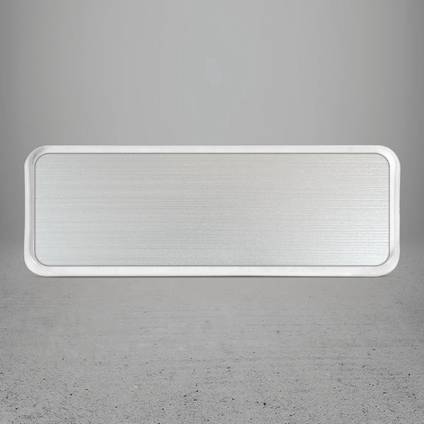 FRAME/INSERT Plastic 42 Rectangular