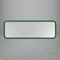FRAME/INSERT Plastic 42 Rectangular