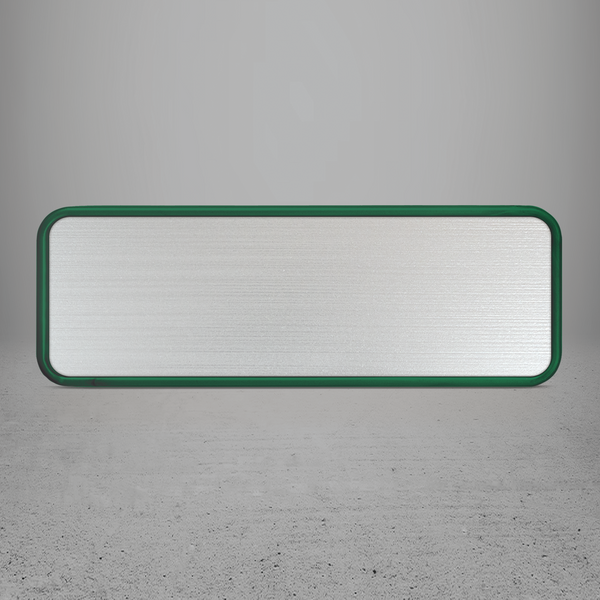 FRAME/INSERT Plastic 42 Rectangular