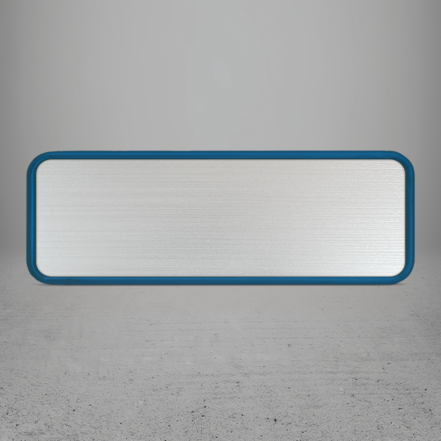 FRAME/INSERT Plastic 42 Rectangular Blank