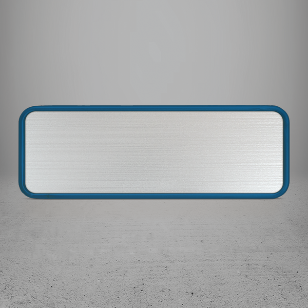 FRAME/INSERT Plastic 42 Rectangular