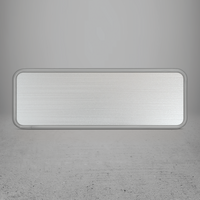 FRAME/INSERT Plastic 42 Rectangular