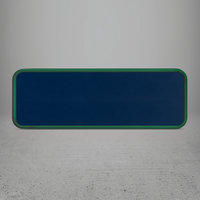 FRAME/INSERT Plastic 42 Rectangular