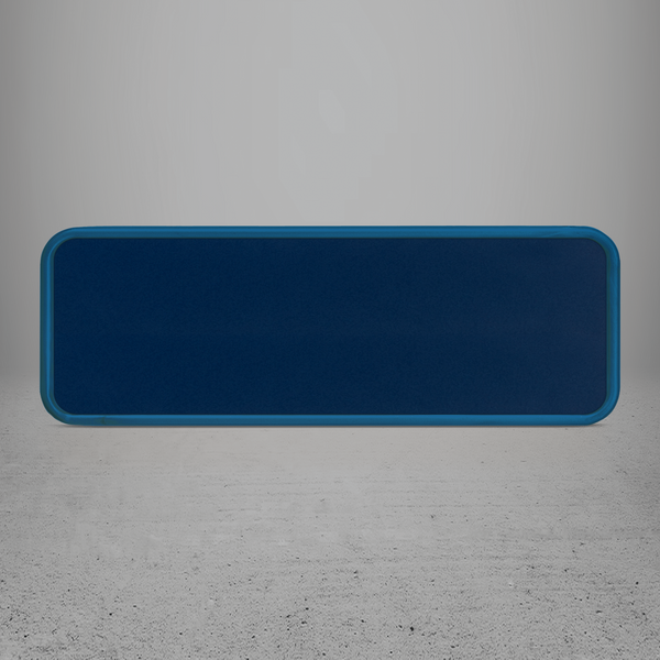 FRAME/INSERT Plastic 42 Rectangular