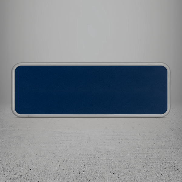 FRAME/INSERT Plastic 42 Rectangular