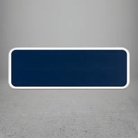 FRAME/INSERT Plastic 42 Rectangular