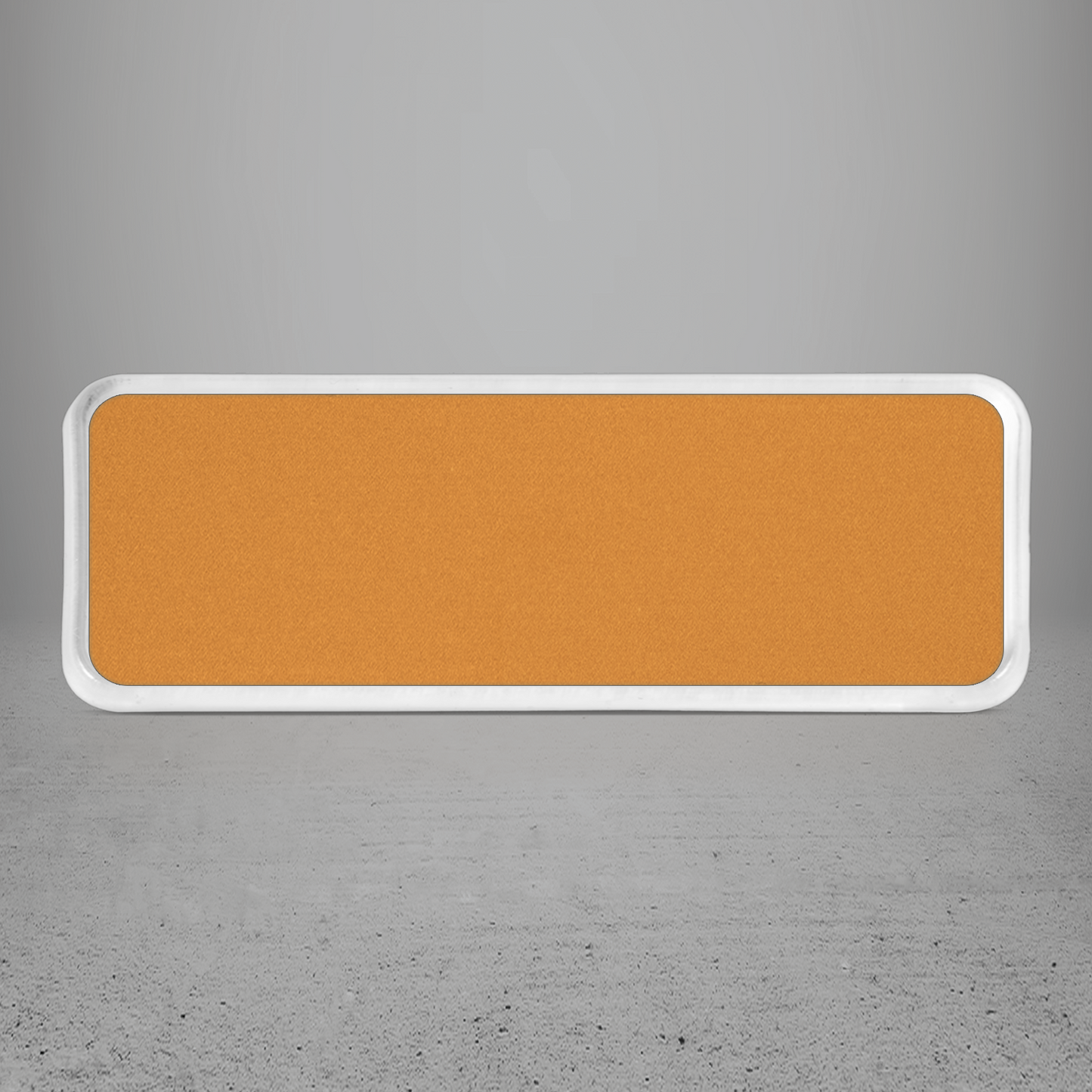 FRAME/INSERT Plastic 42 Rectangular Blank