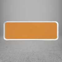 FRAME/INSERT Plastic 42 Rectangular