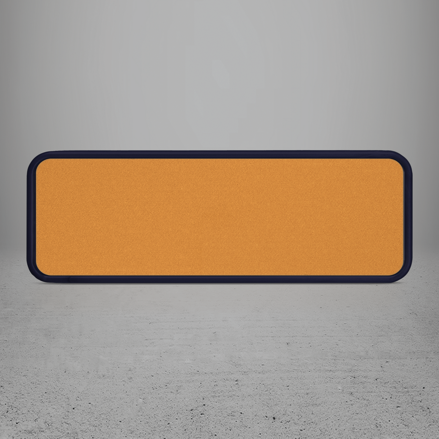 FRAME/INSERT Plastic 42 Rectangular Blank