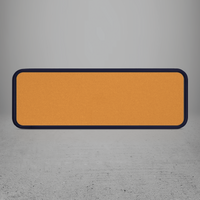 FRAME/INSERT Plastic 42 Rectangular