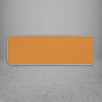 FRAME/INSERT Plastic 42 Rectangular