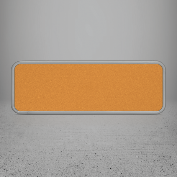 FRAME/INSERT Plastic 42 Rectangular