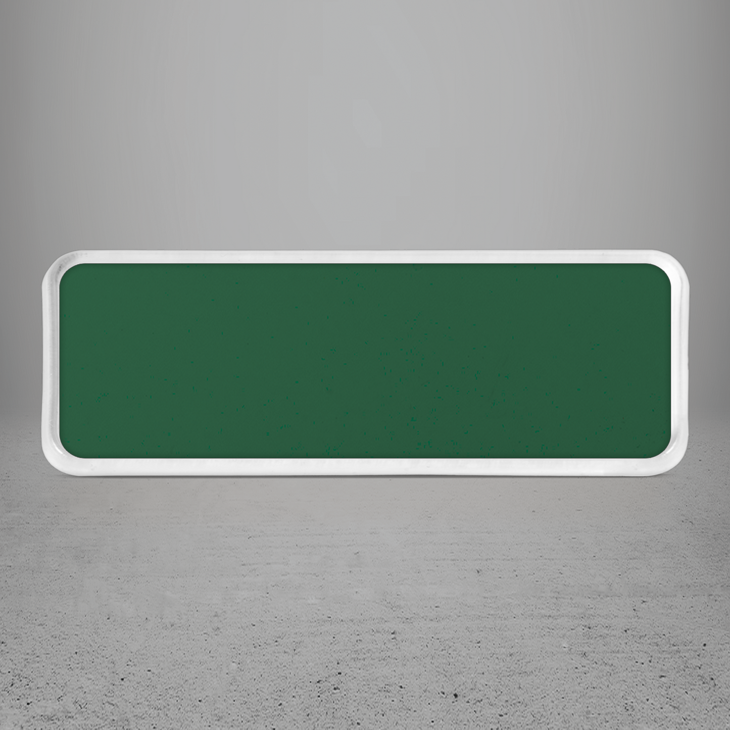 FRAME/INSERT Plastic 42 Rectangular Blank