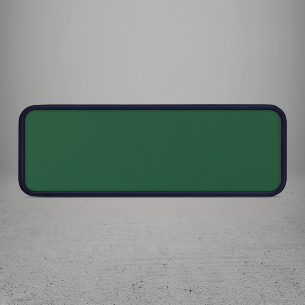 FRAME/INSERT Plastic 42 Rectangular Blank